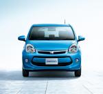 Toyota Passo 2015 года